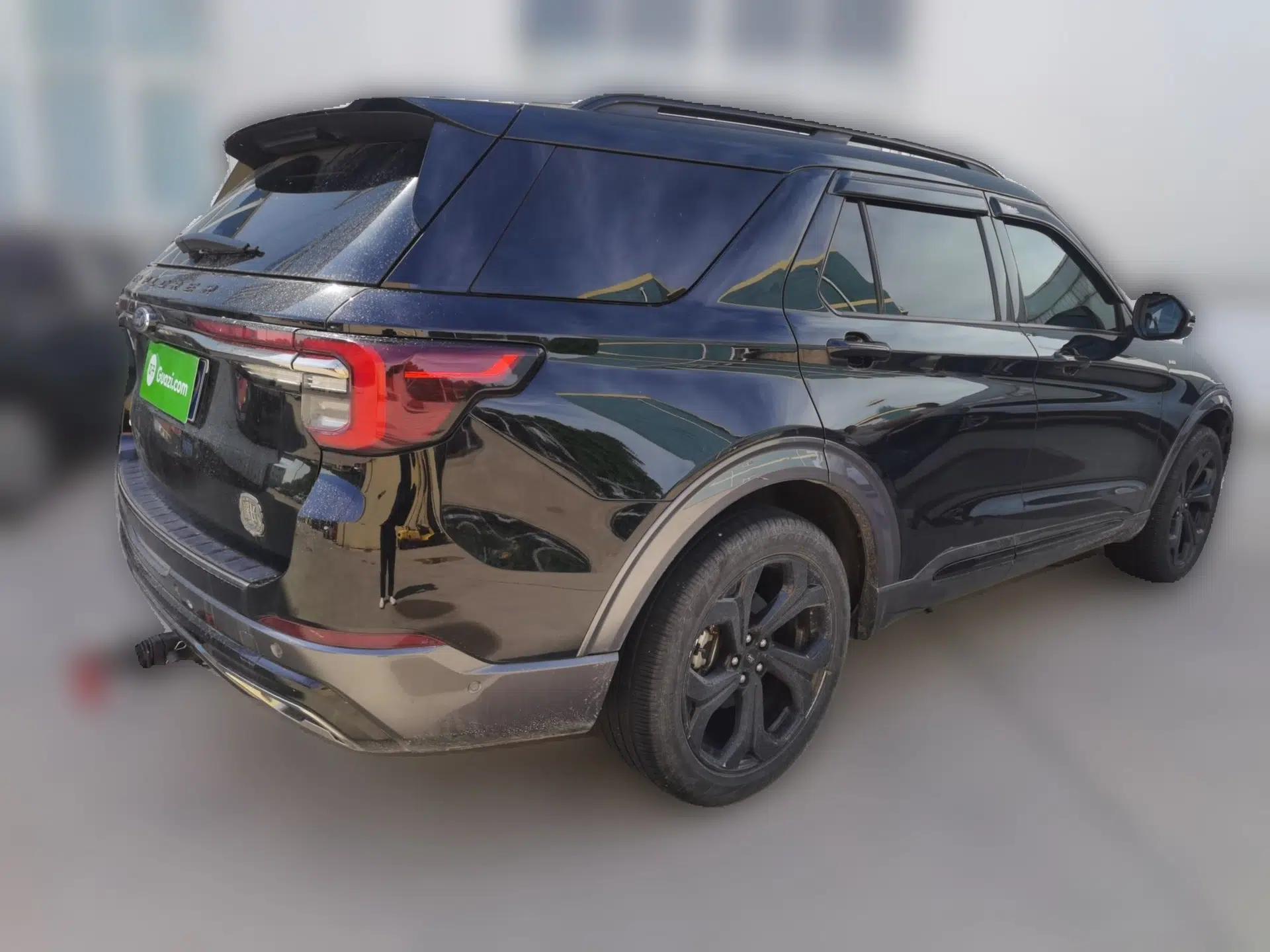 Ford Explorer 2023 EcoBoost 285 4x4 ST-LINE 6-Seater — миниатюра 6