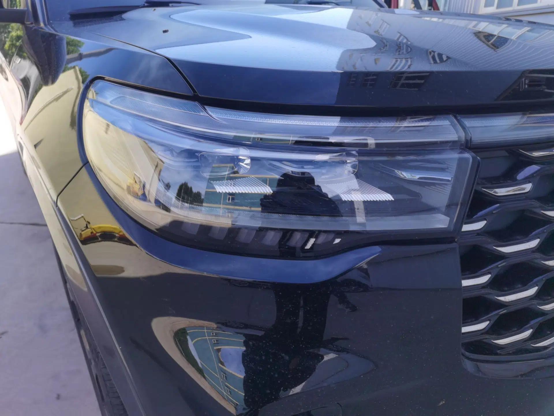 Ford Explorer 2023 EcoBoost 285 4x4 ST-LINE 6-Seater — миниатюра 7