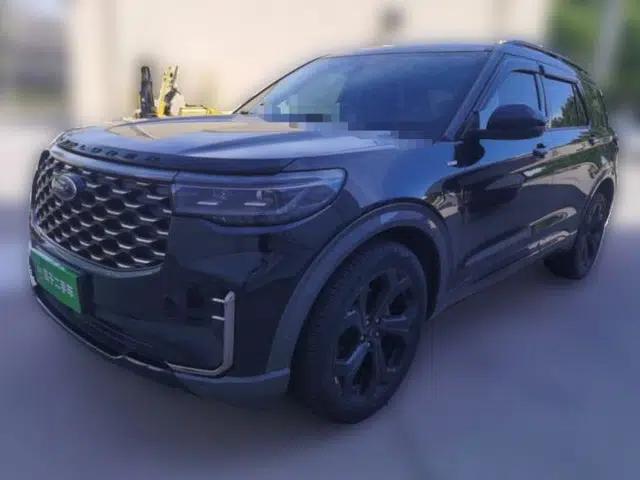Ford Explorer 2023 EcoBoost 285 4x4 ST-LINE 6-Seater