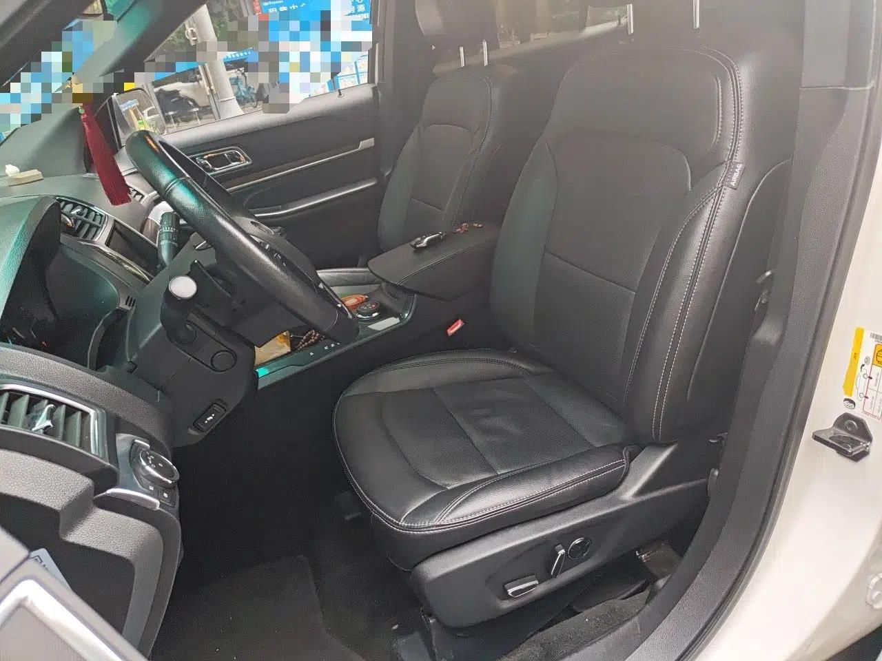 Ford Explorer 2016 2.3T Elite Edition — миниатюра 16