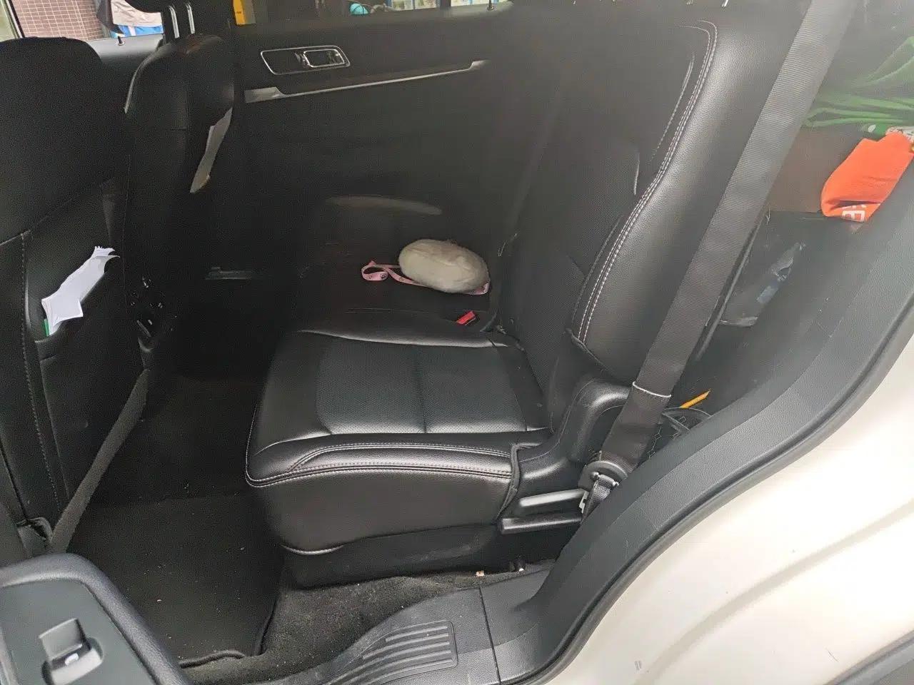 Ford Explorer 2016 2.3T Elite Edition — миниатюра 18