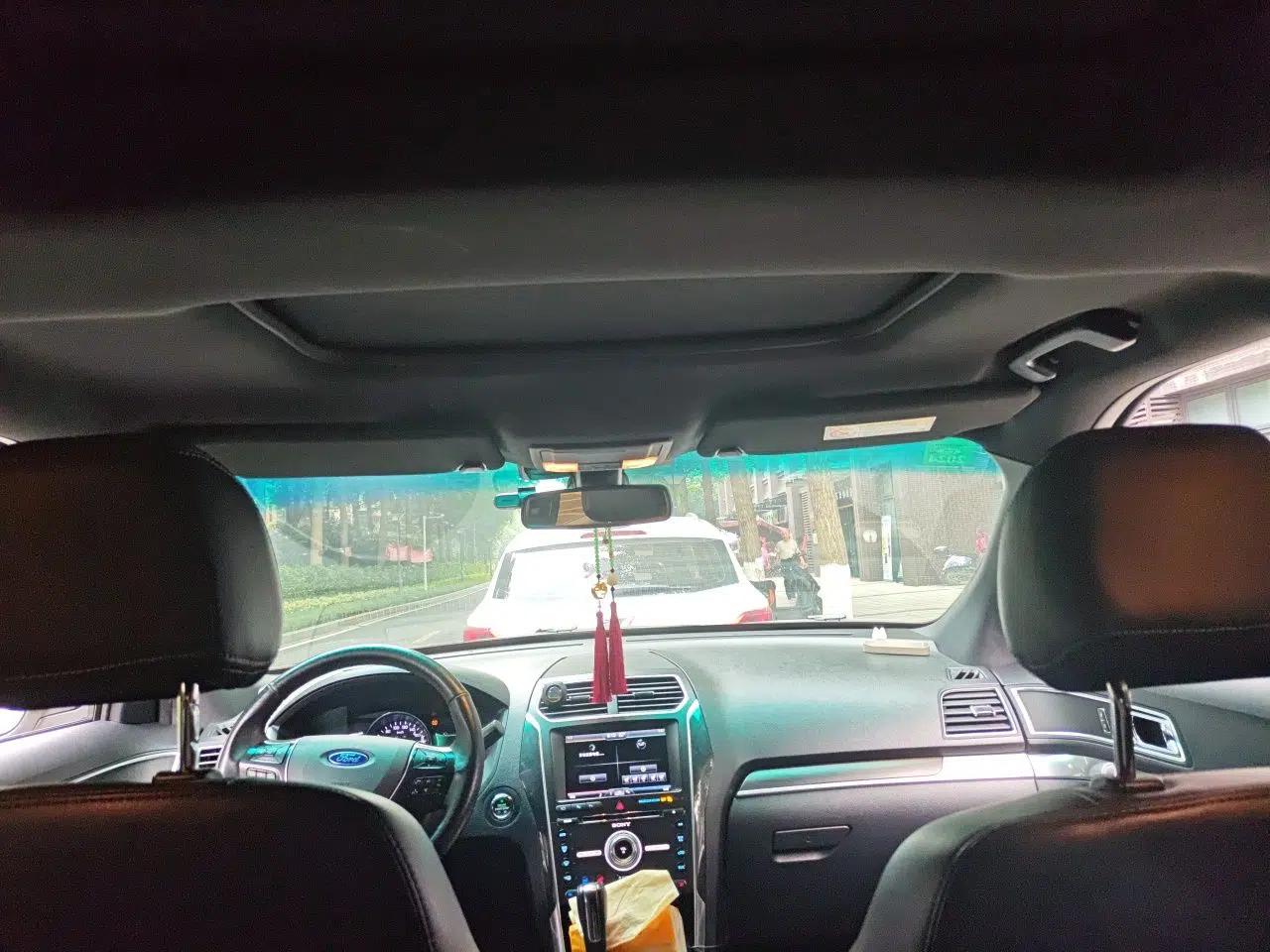 Ford Explorer 2016 2.3T Elite Edition — миниатюра 19