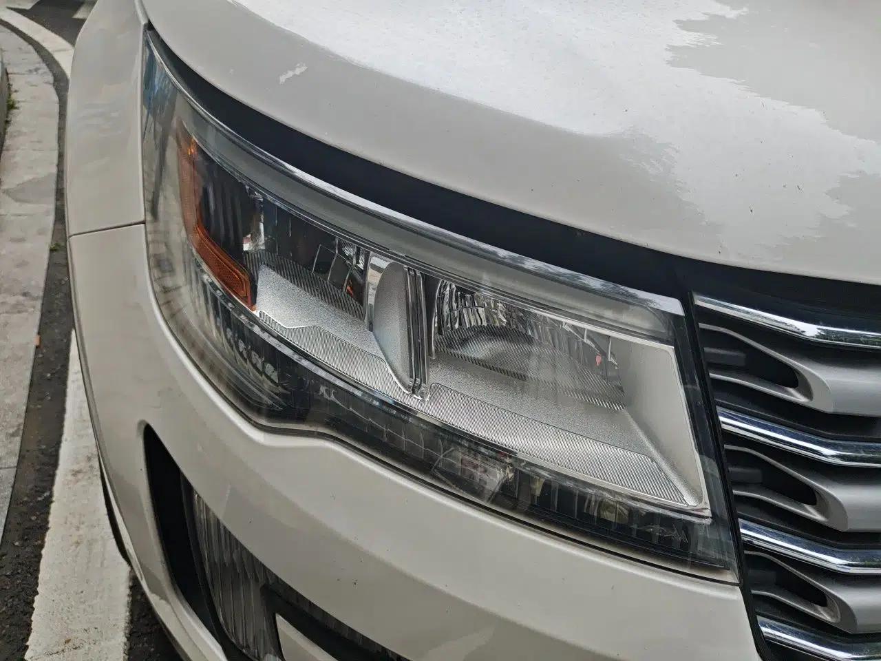 Ford Explorer 2016 2.3T Elite Edition — миниатюра 7