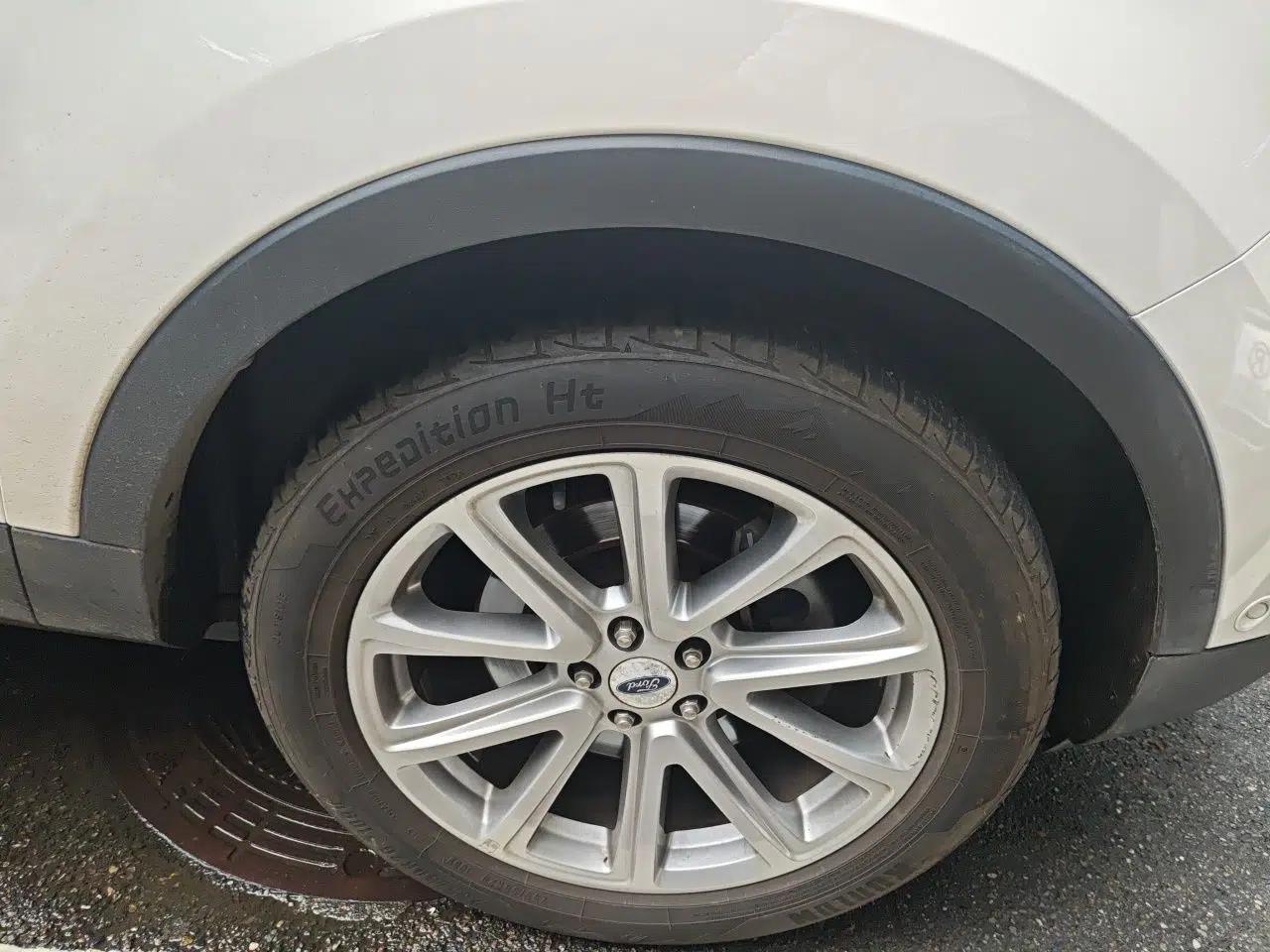 Ford Explorer 2016 2.3T Elite Edition — миниатюра 8