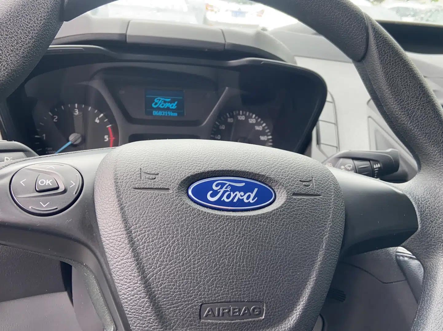 Ford Transit 2021 2.0T Diesel Manual Advanced Commercial Traveler Mid-axle Mid-roof 7-Seater China VI — миниатюра 18