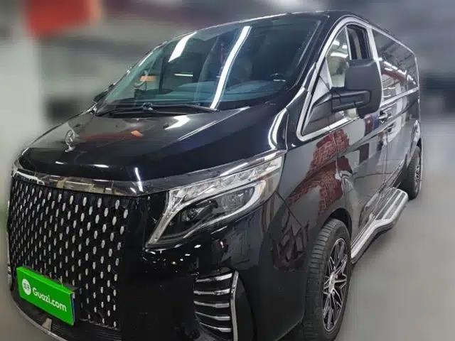 Ford Transit 2021 2.0T Gasoline Automatic Advanced Commercial Van Mid-Body Mid-Roof 7-Seater China VI Standard