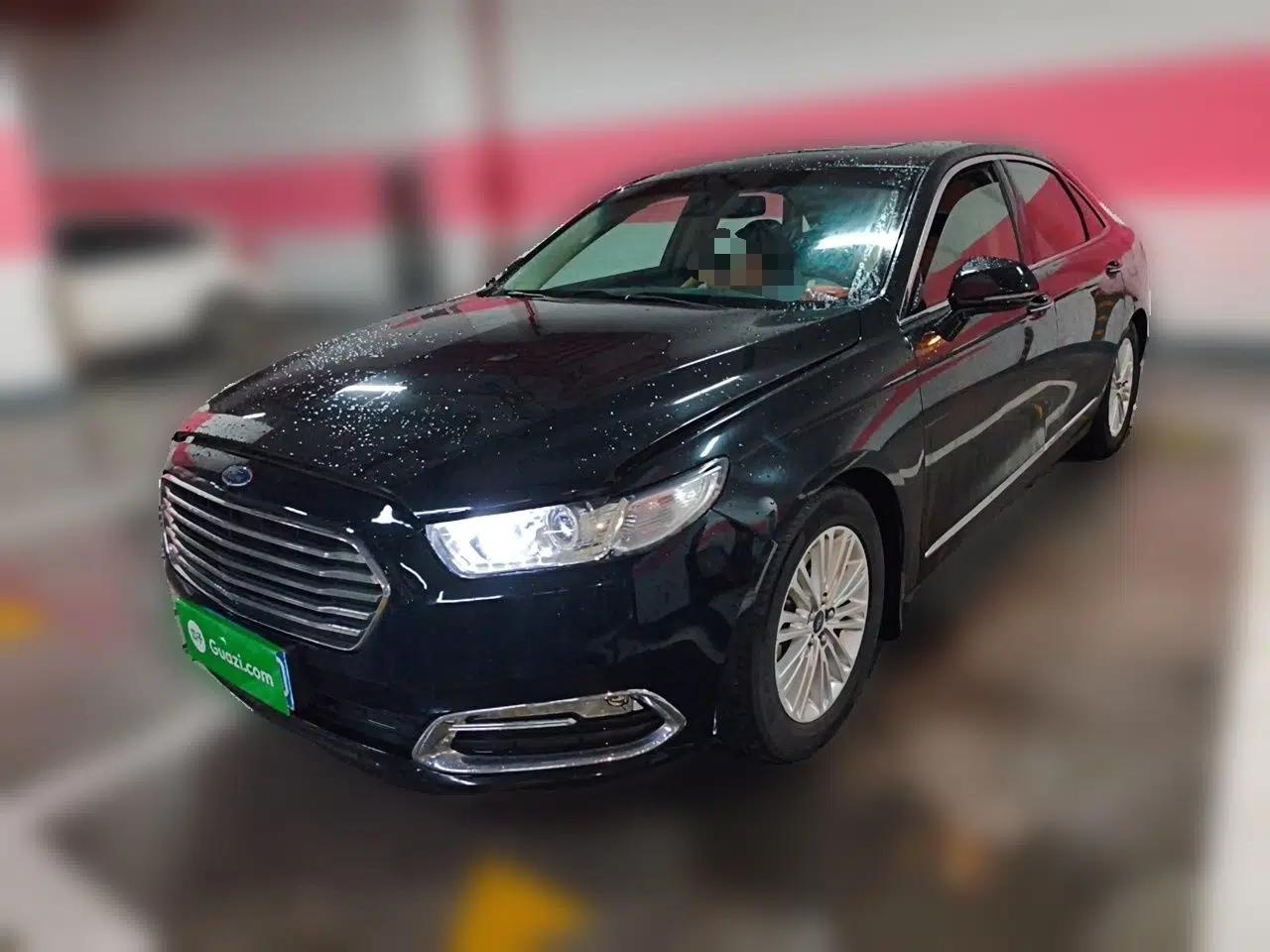 Ford Taurus 2017 Facelifted EcoBoost 245 Fashion Edition — миниатюра 1