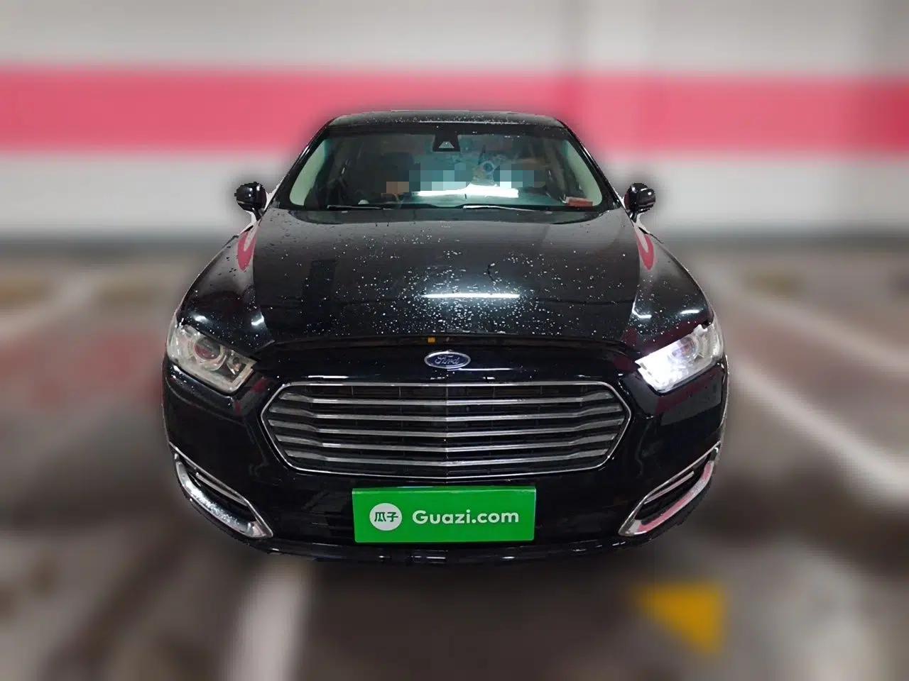 Ford Taurus 2017 Facelifted EcoBoost 245 Fashion Edition — миниатюра 2