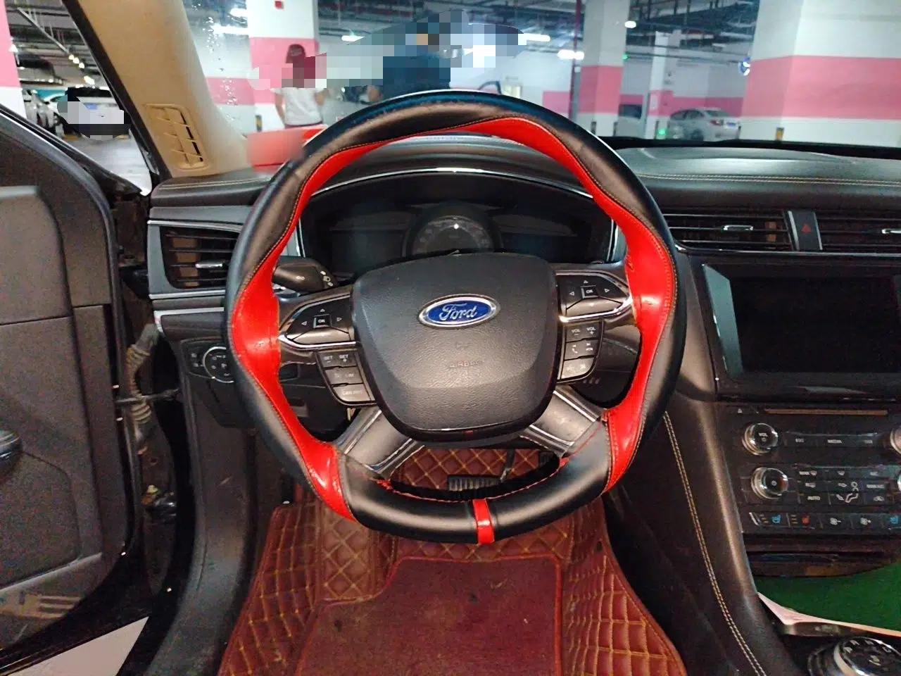 Ford Taurus 2017 Facelifted EcoBoost 245 Fashion Edition — миниатюра 11
