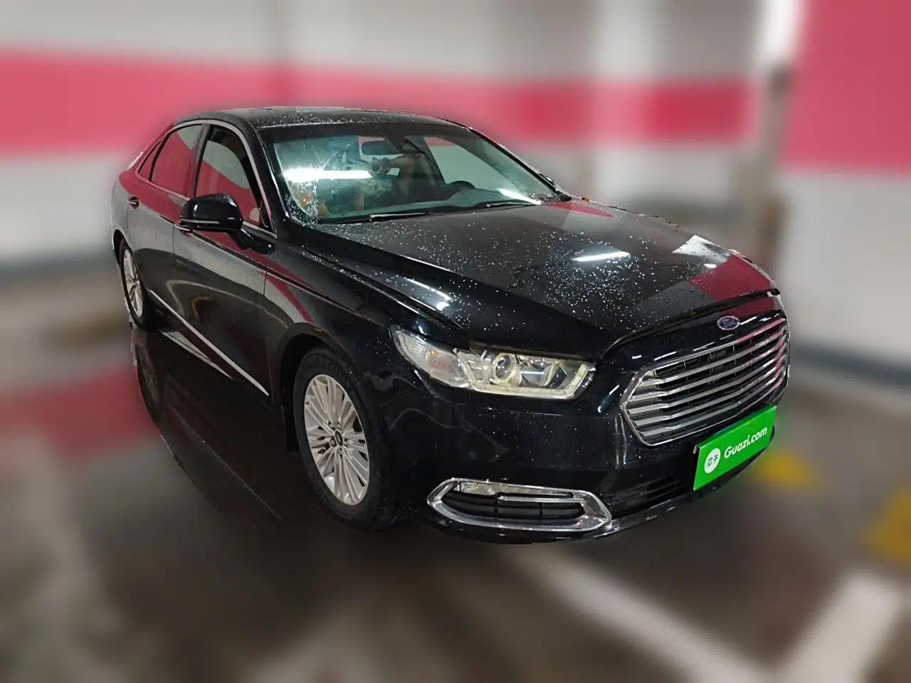 Ford Taurus 2017 Facelifted EcoBoost 245 Fashion Edition — миниатюра 3