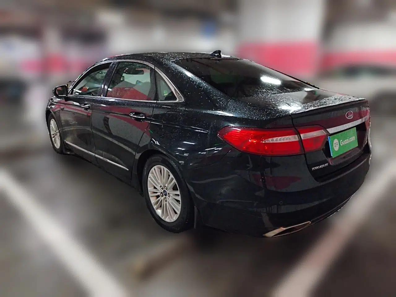 Ford Taurus 2017 Facelifted EcoBoost 245 Fashion Edition — миниатюра 4