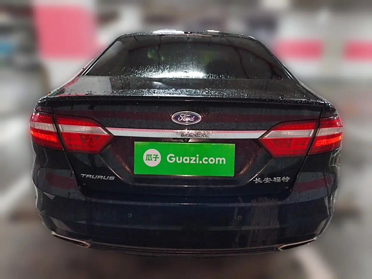 Ford Taurus 2017 Facelifted EcoBoost 245 Fashion Edition — миниатюра 5