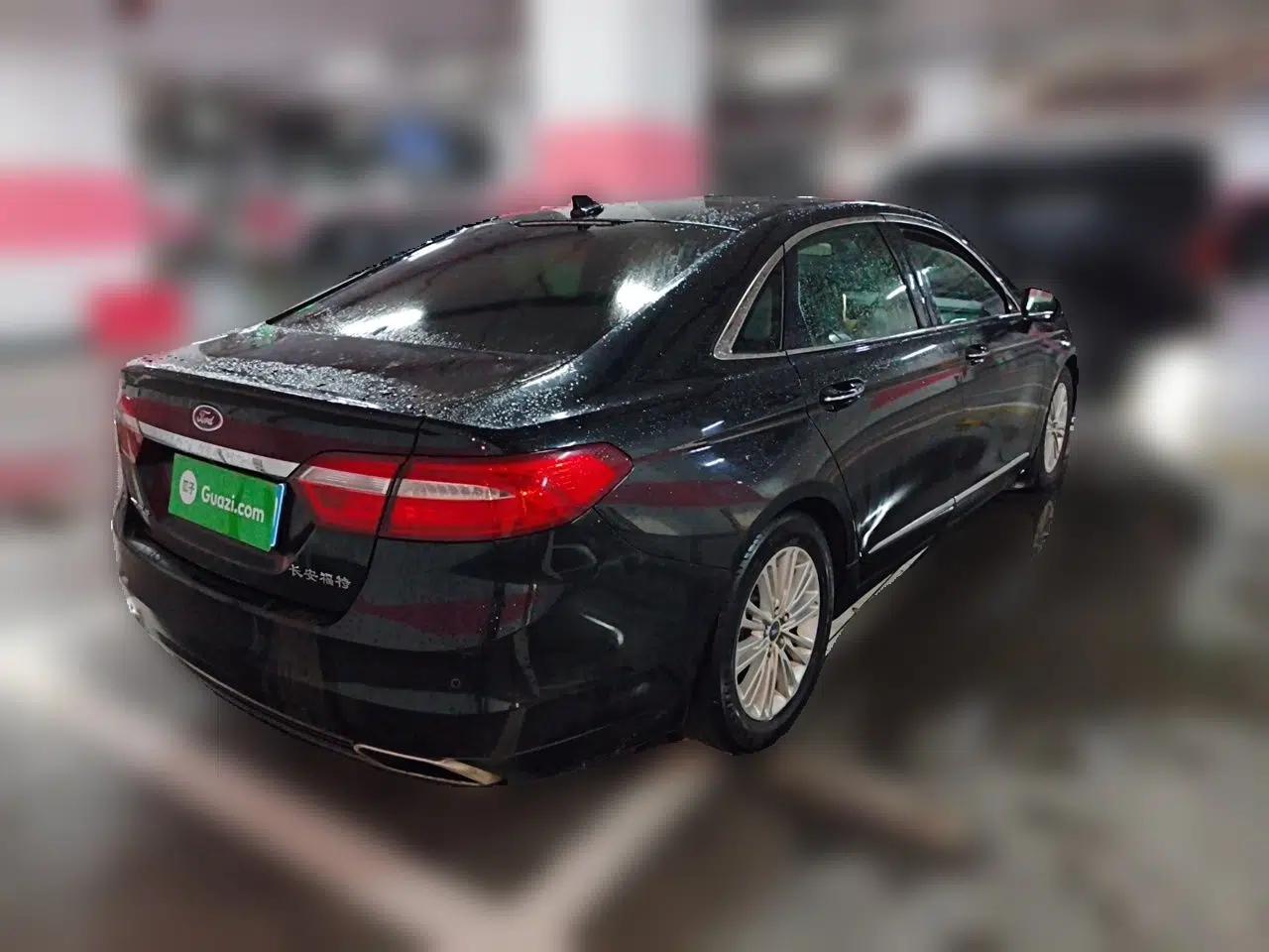Ford Taurus 2017 Facelifted EcoBoost 245 Fashion Edition — миниатюра 6