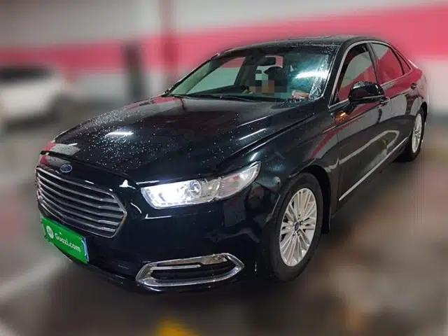 Ford Taurus 2017 Facelifted EcoBoost 245 Fashion Edition