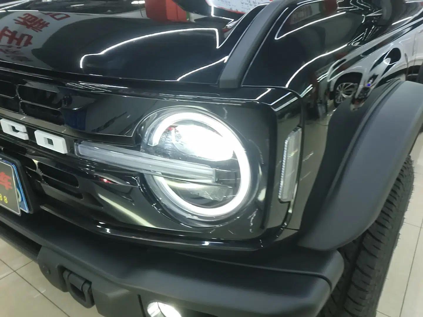 Ford Bronco 2024 2.3T Diamond Edition — миниатюра 9