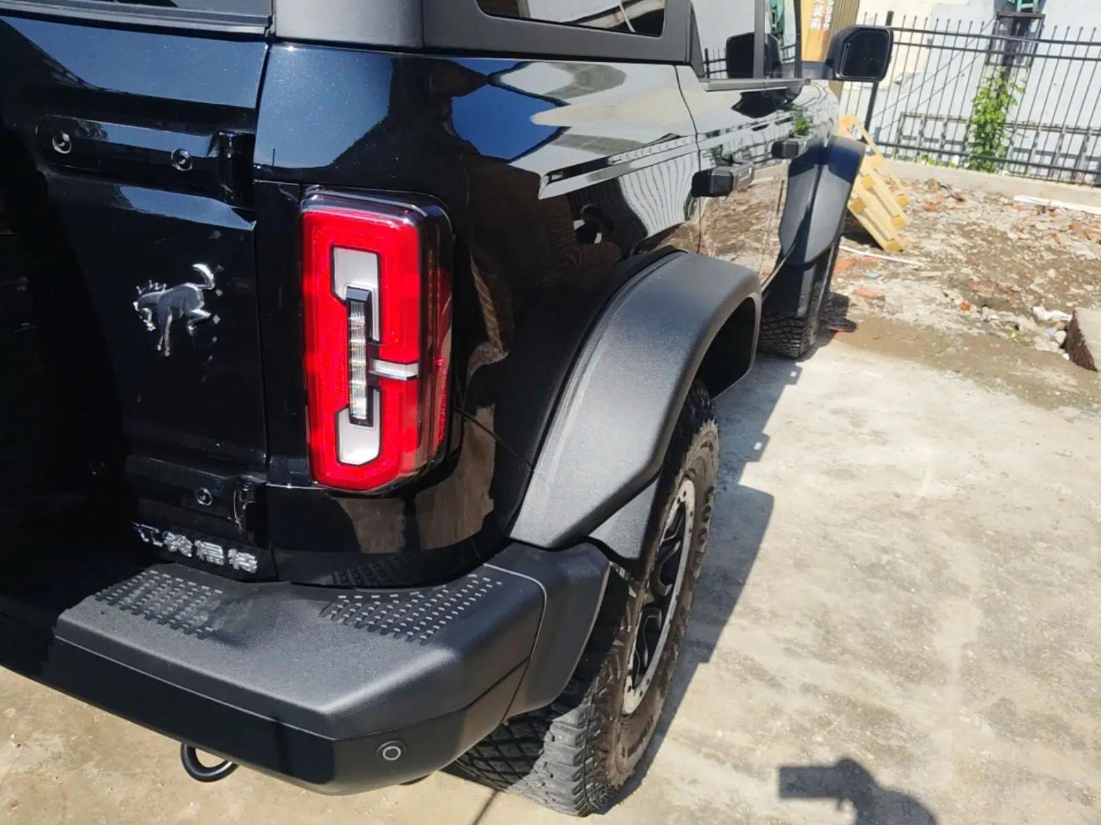 Ford Bronco 2024 2.3T Wilderness — миниатюра 8