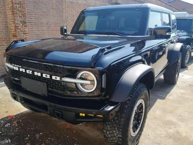 Ford Bronco 2024 2.3T Wilderness