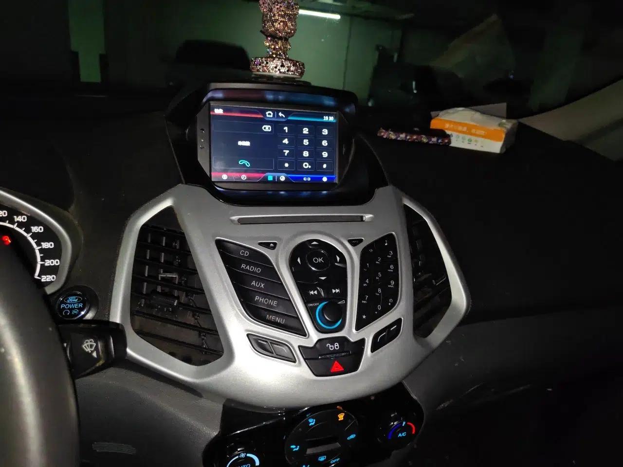 Ford EcoSport 2013 1.5L Automatic Prestige Model — миниатюра 14