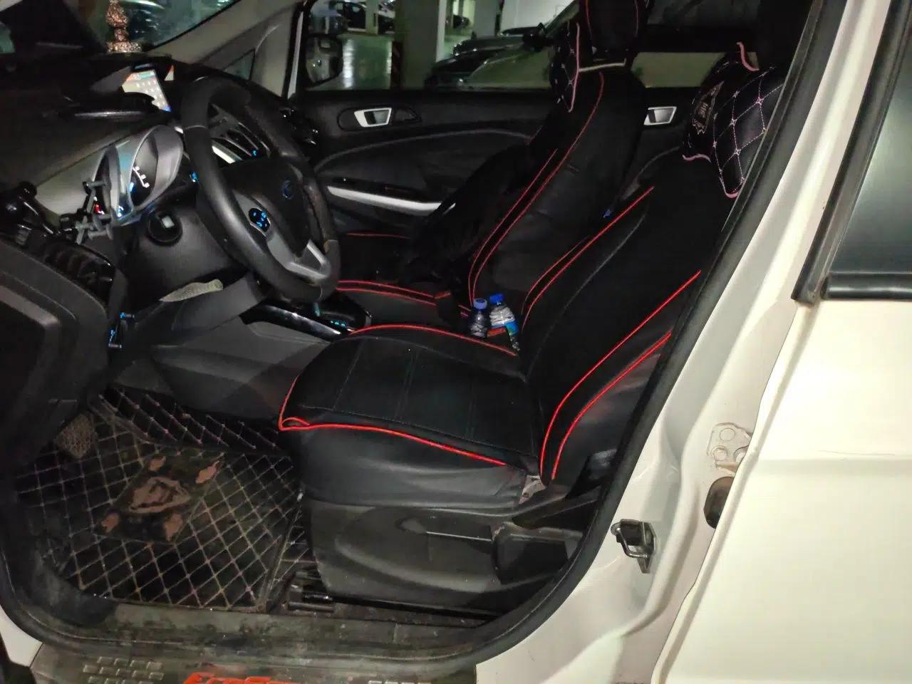 Ford EcoSport 2013 1.5L Automatic Prestige Model — миниатюра 16