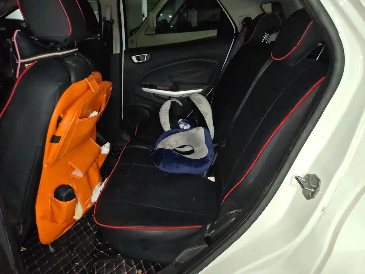 Ford EcoSport 2013 1.5L Automatic Prestige Model — миниатюра 18