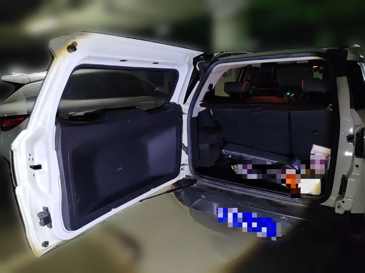 Ford EcoSport 2013 1.5L Automatic Prestige Model — миниатюра 20