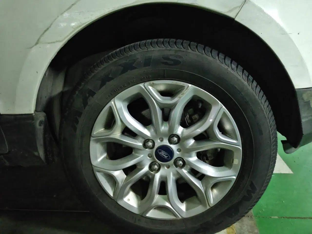 Ford EcoSport 2013 1.5L Automatic Prestige Model — миниатюра 8