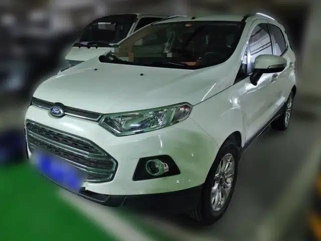 Ford EcoSport 2013 1.5L Automatic Prestige Model