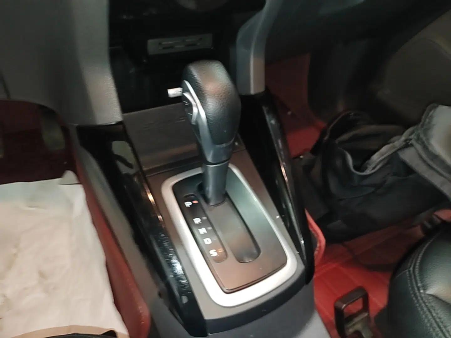 Ford EcoSport 2013 1.5L Automatic Prestige Model — миниатюра 17