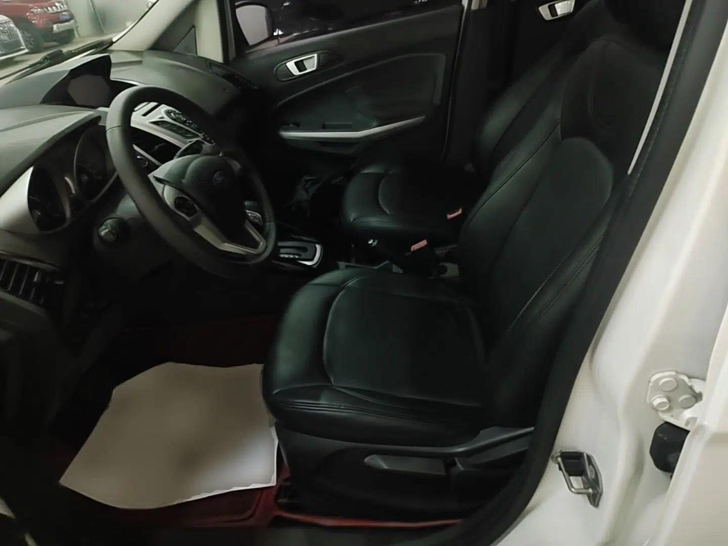 Ford EcoSport 2013 1.5L Automatic Prestige Model — миниатюра 18