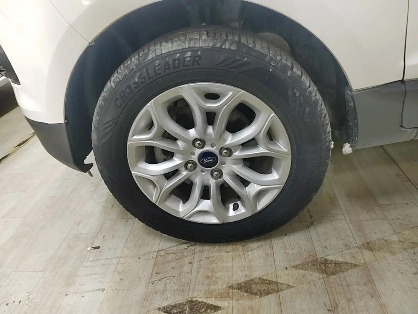 Ford EcoSport 2013 1.5L Automatic Prestige Model — миниатюра 8