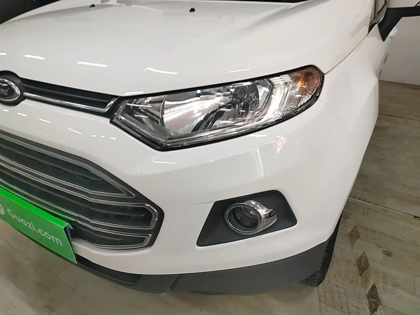 Ford EcoSport 2013 1.5L Automatic Prestige Model — миниатюра 9