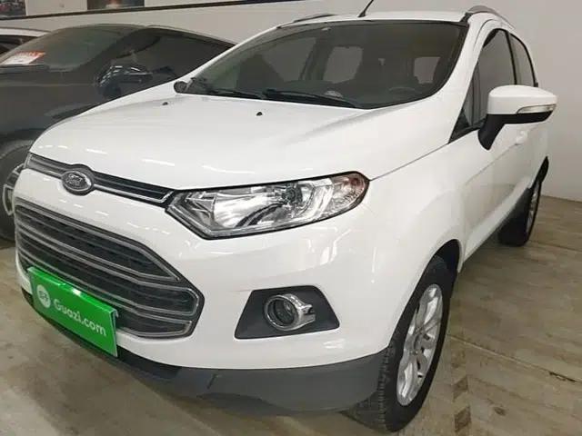 Ford EcoSport 2013 1.5L Automatic Prestige Model