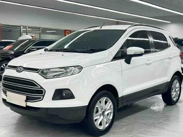 Ford EcoSport 2013 1.5L Automatic Fashion Model
