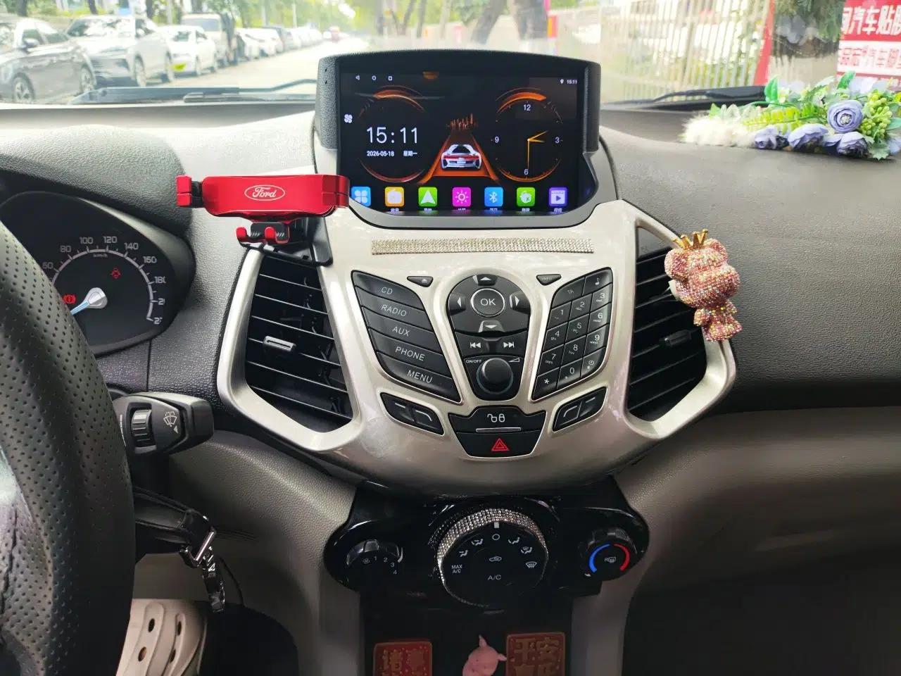 Ford EcoSport 2013 1.5L Automatic Fashion Model — миниатюра 14