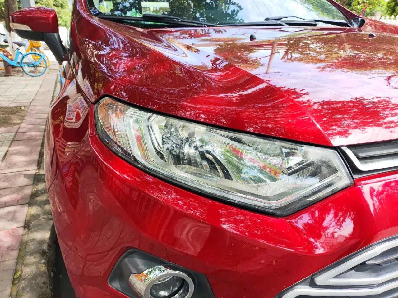 Ford EcoSport 2013 1.5L Automatic Fashion Model — миниатюра 7