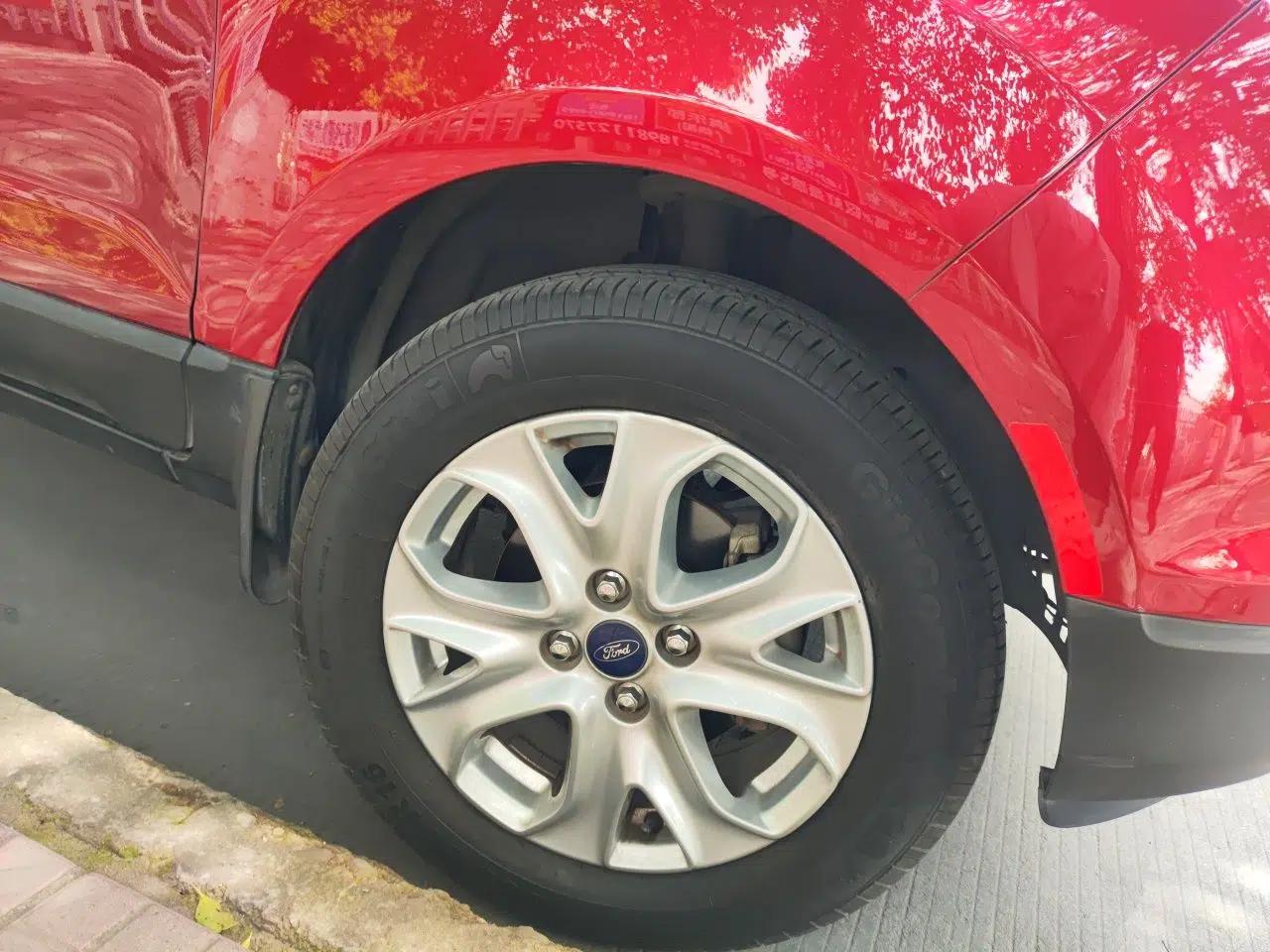 Ford EcoSport 2013 1.5L Automatic Fashion Model — миниатюра 8