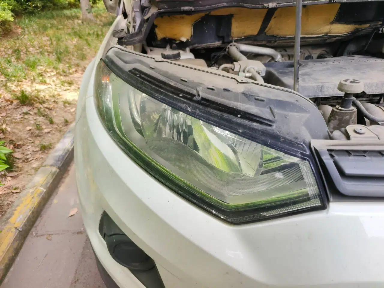 Ford EcoSport 2013 1.5L Manual Comfort Model — миниатюра 7