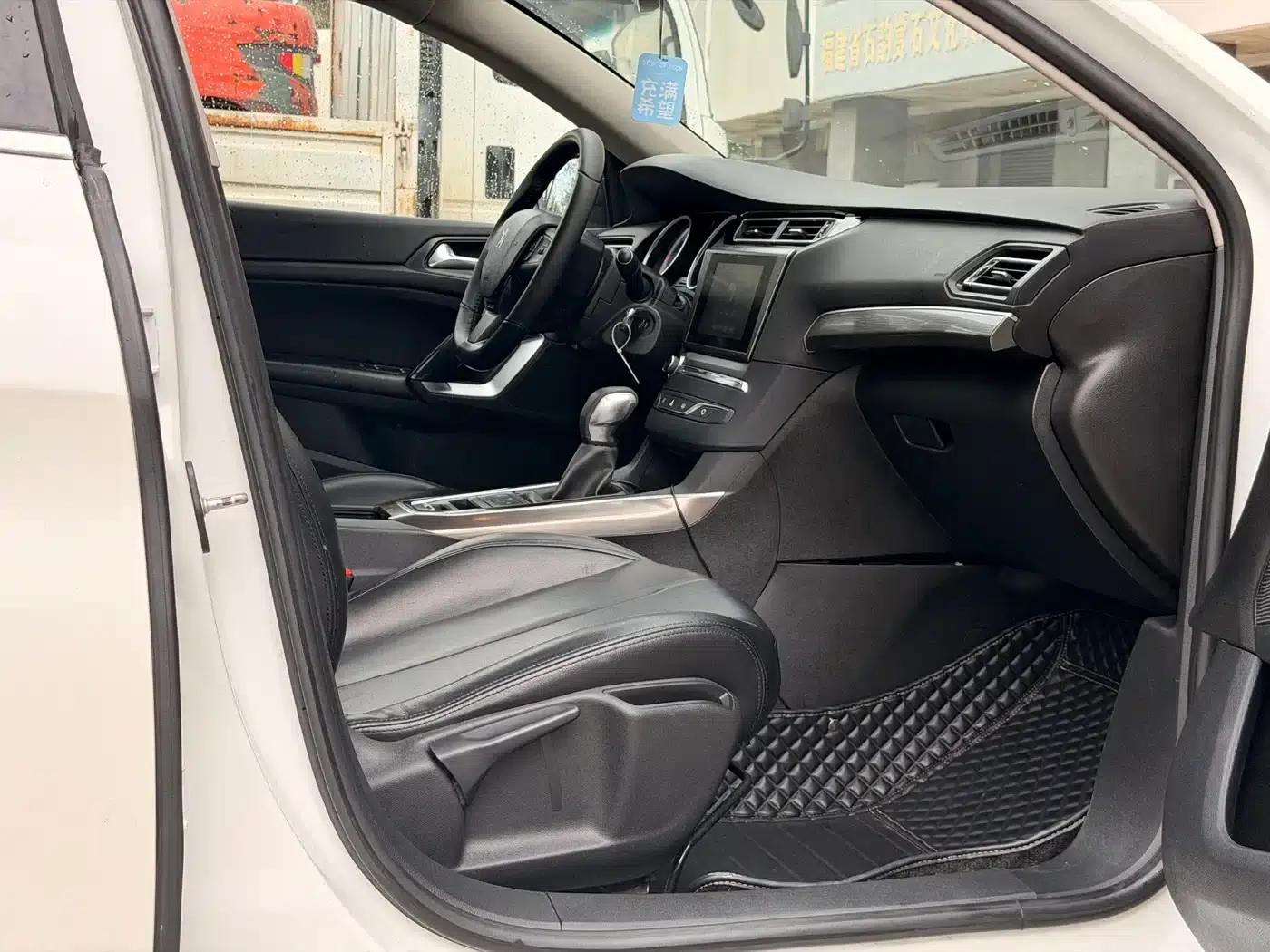 Peugeot 408 2014 1.8L Automatic Luxury Edition — миниатюра 8