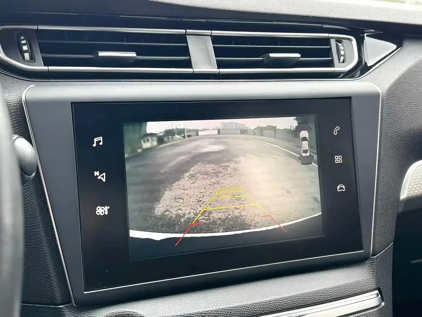 Peugeot 408 2019 360THP Automatic Luxury Edition (China VI Emission Standard) — миниатюра 9