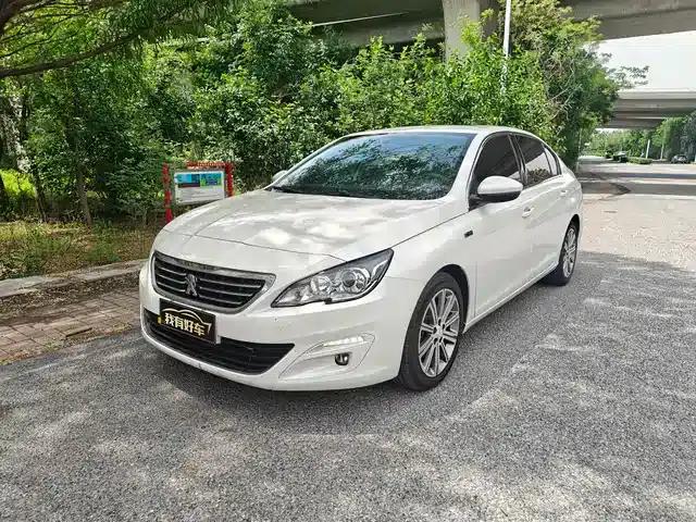 Peugeot 408 2016 1.6T Automatic Luxury Edition