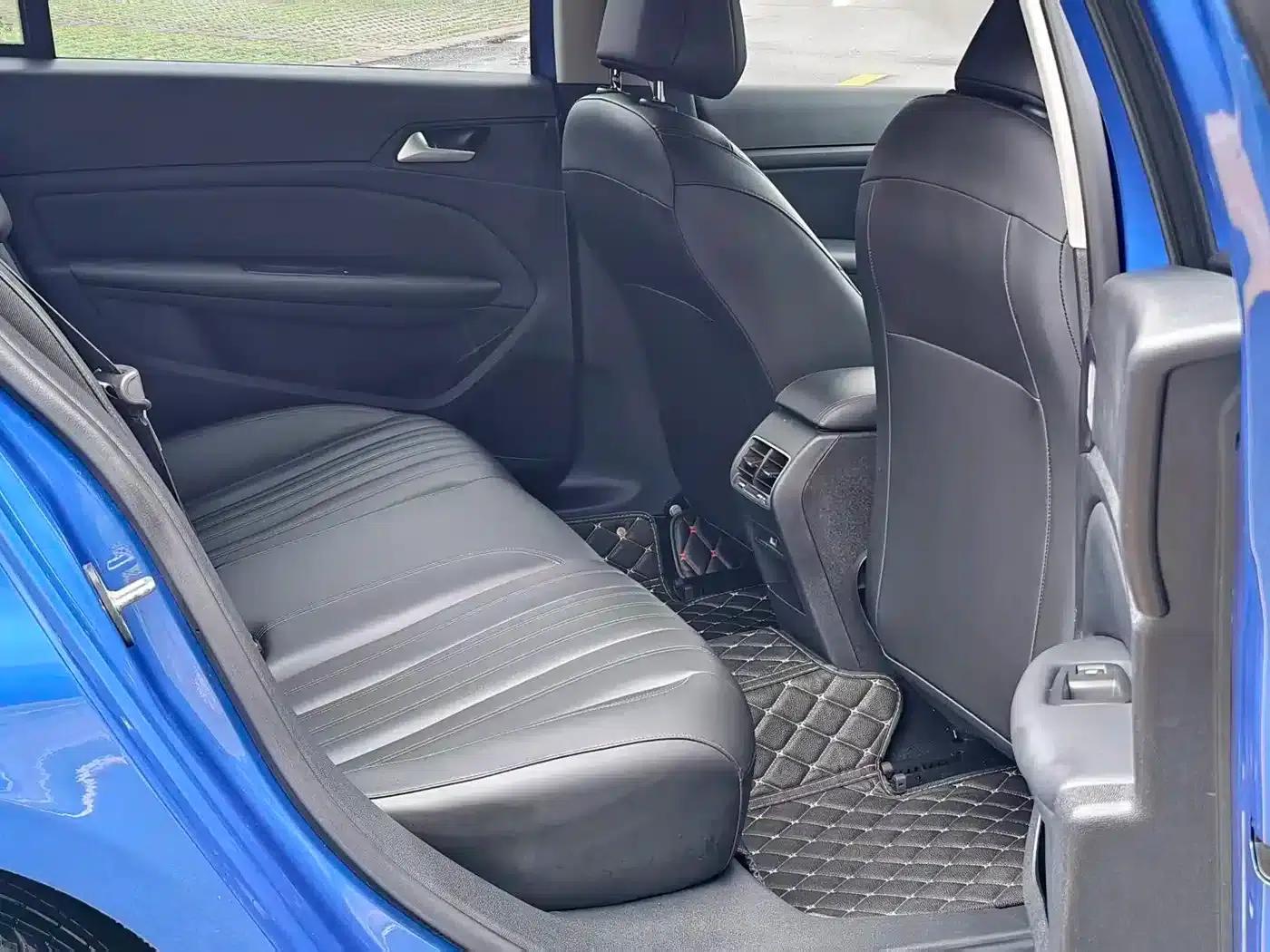 Peugeot 408 2019 360THP Automatic Luxury Edition (China VI Emission Standard) — миниатюра 12
