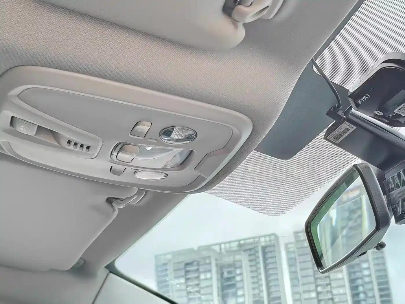 Peugeot 408 2019 360THP Automatic Luxury Edition (China VI Emission Standard) — миниатюра 14
