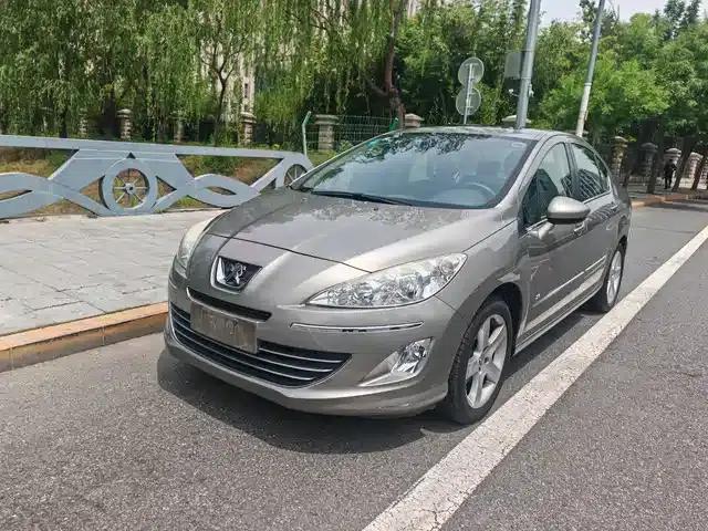 Peugeot 408 2010 2.0L Automatic Luxury Edition