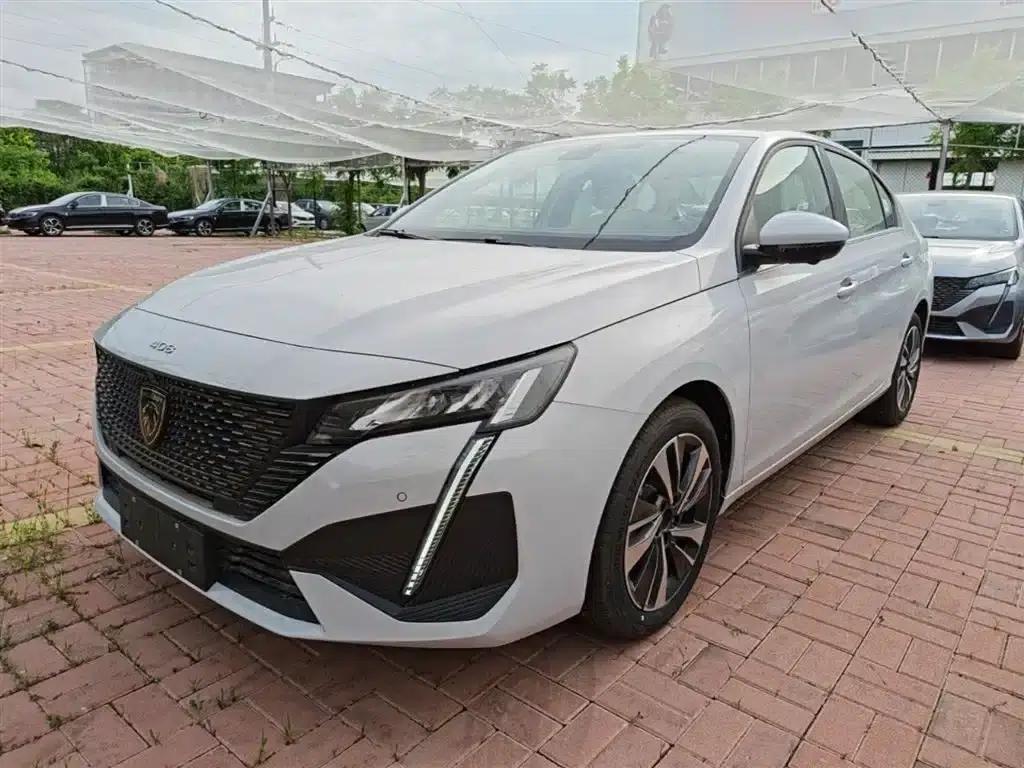 Peugeot 408 2024 360THP Latour Edition — миниатюра 2