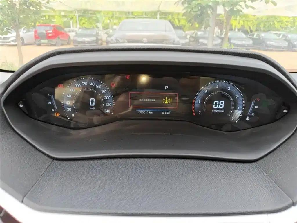Peugeot 408 2024 360THP Latour Edition — миниатюра 12