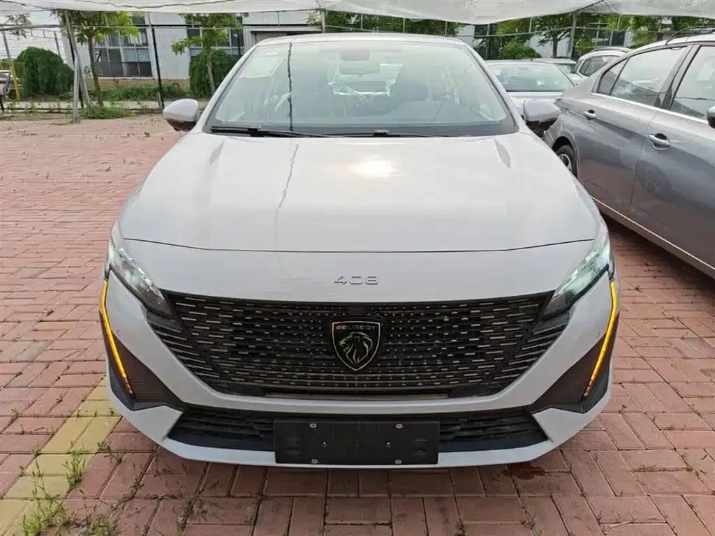 Peugeot 408 2024 360THP Latour Edition — миниатюра 3