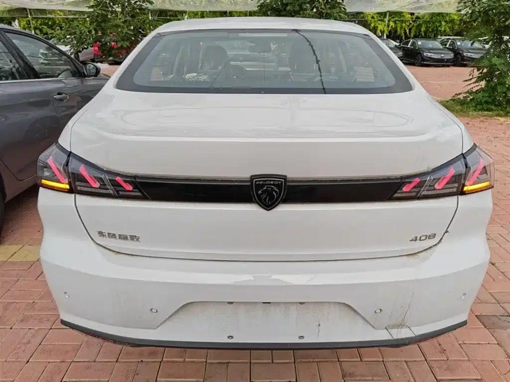 Peugeot 408 2024 360THP Latour Edition — миниатюра 6