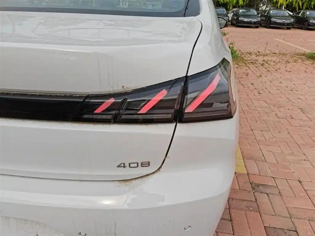 Peugeot 408 2024 360THP Latour Edition — миниатюра 8