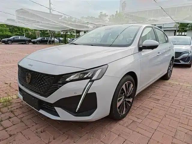 Peugeot 408 2024 360THP Latour Edition