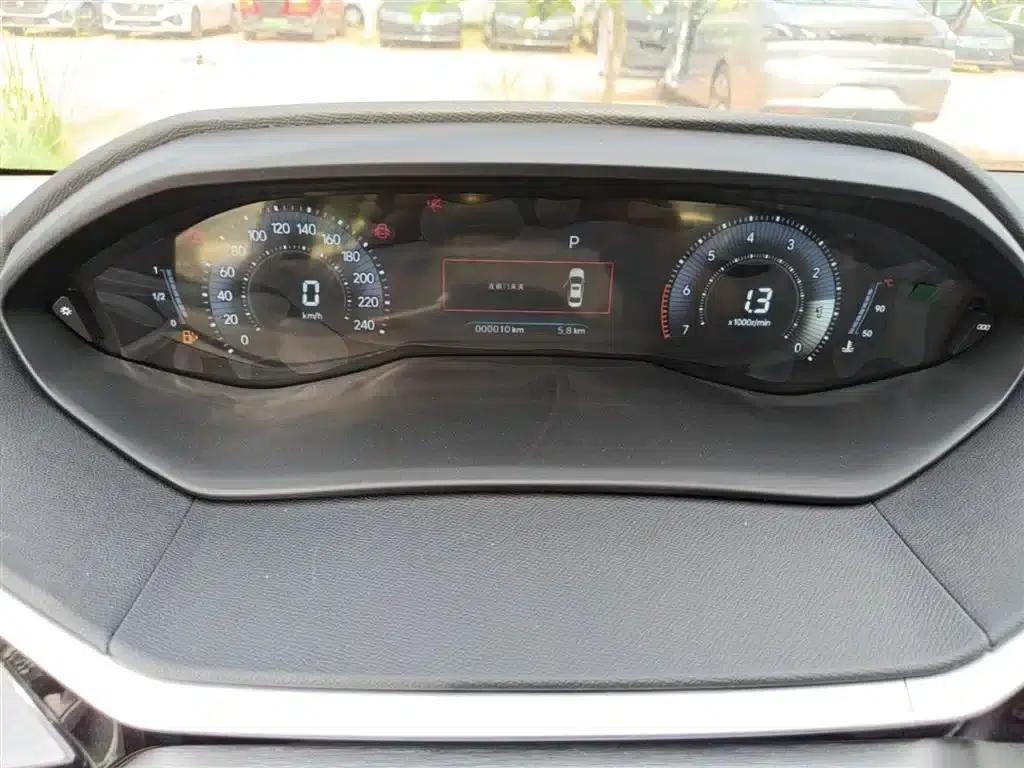 Peugeot 408 2024 360THP Latour Edition — миниатюра 12